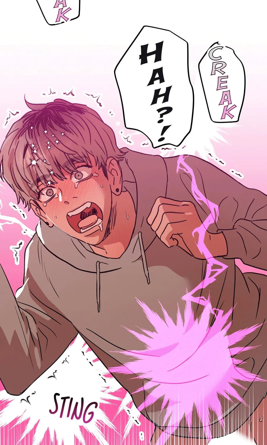 On-Site Arrest! Chapter 4 page 42 - 
