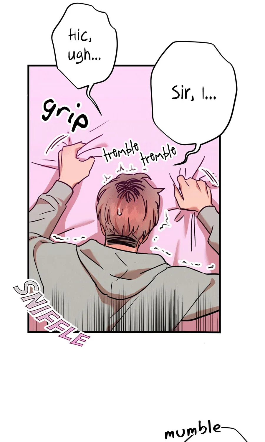 On-Site Arrest! Chapter 4 page 46 - 