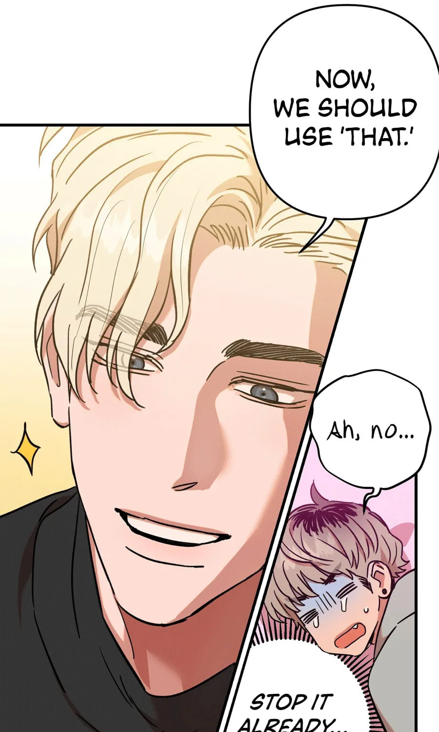 On-Site Arrest! Chapter 4 page 6 - 