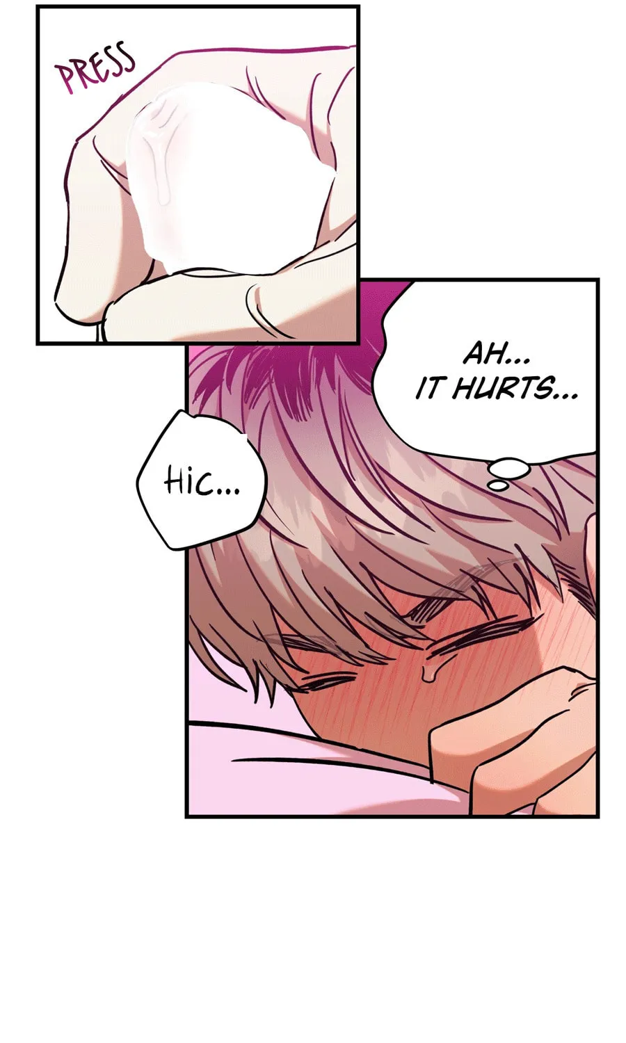 On-Site Arrest! Chapter 4 page 55 - 