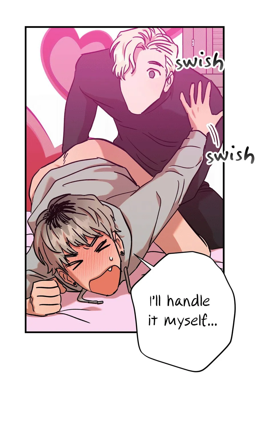 On-Site Arrest! Chapter 4 page 56 - 