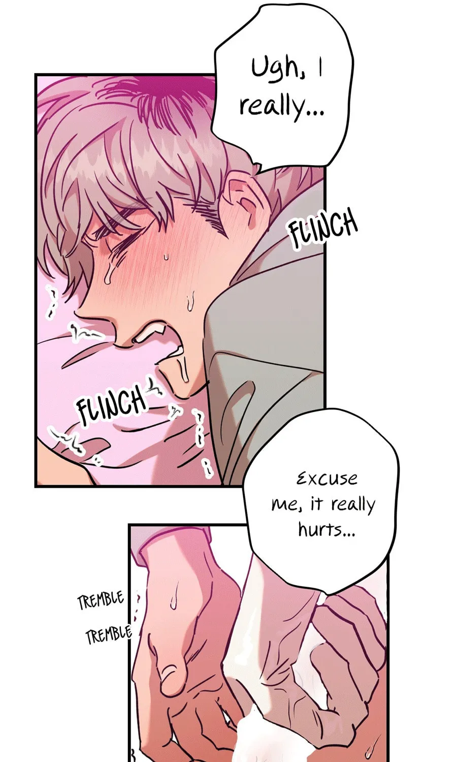 On-Site Arrest! Chapter 4 page 60 - 