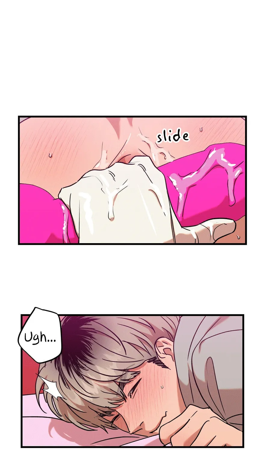 On-Site Arrest! Chapter 4 page 8 - 