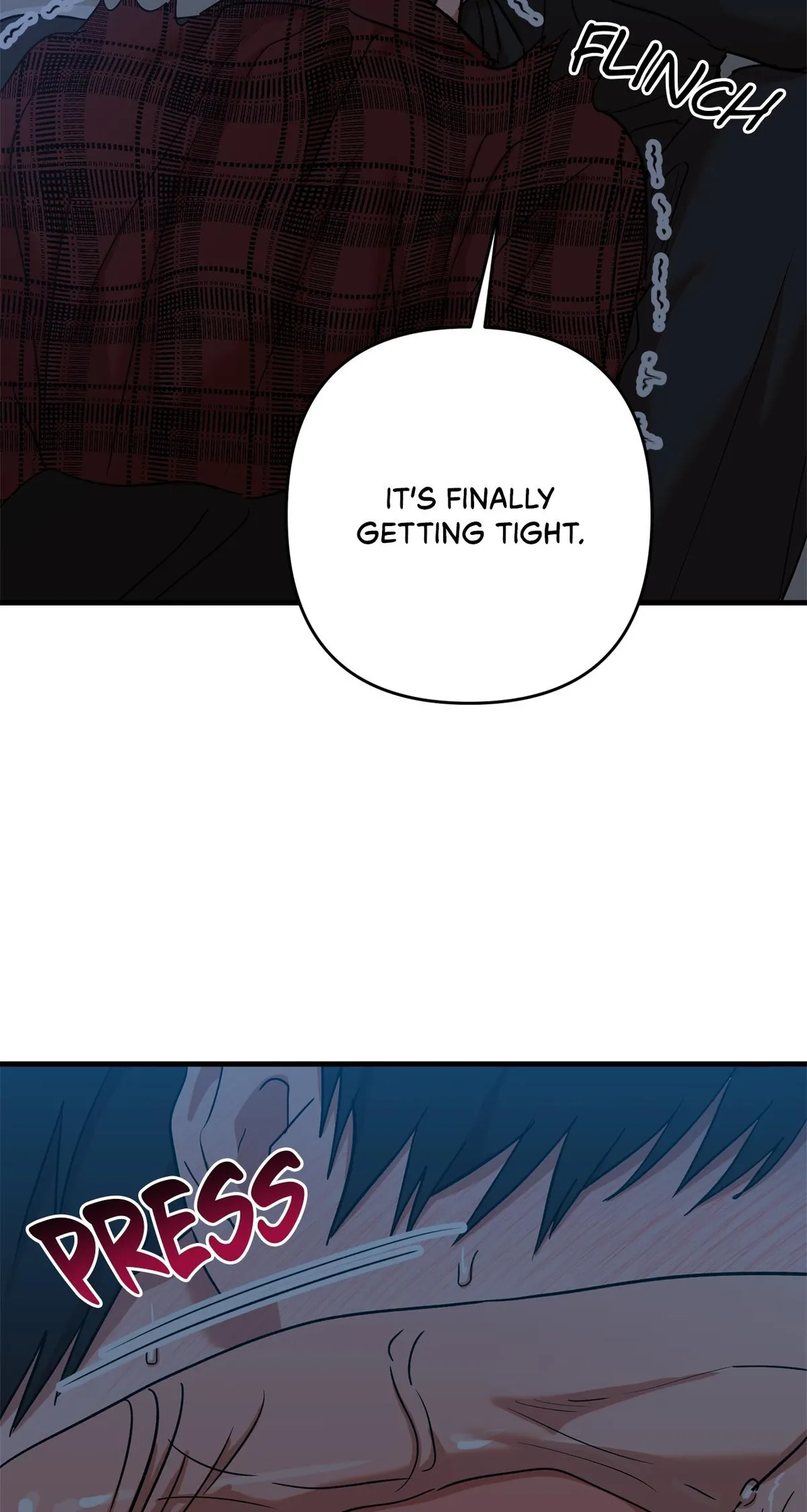 On-Site Arrest! Chapter 40 page 21 - 