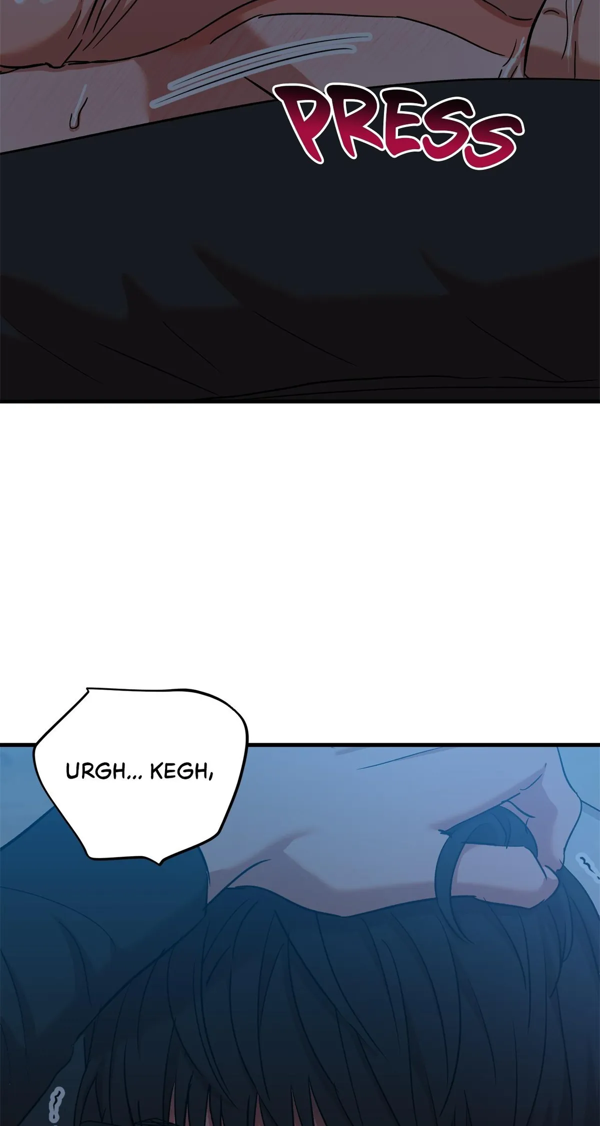 On-Site Arrest! Chapter 40 page 22 - 
