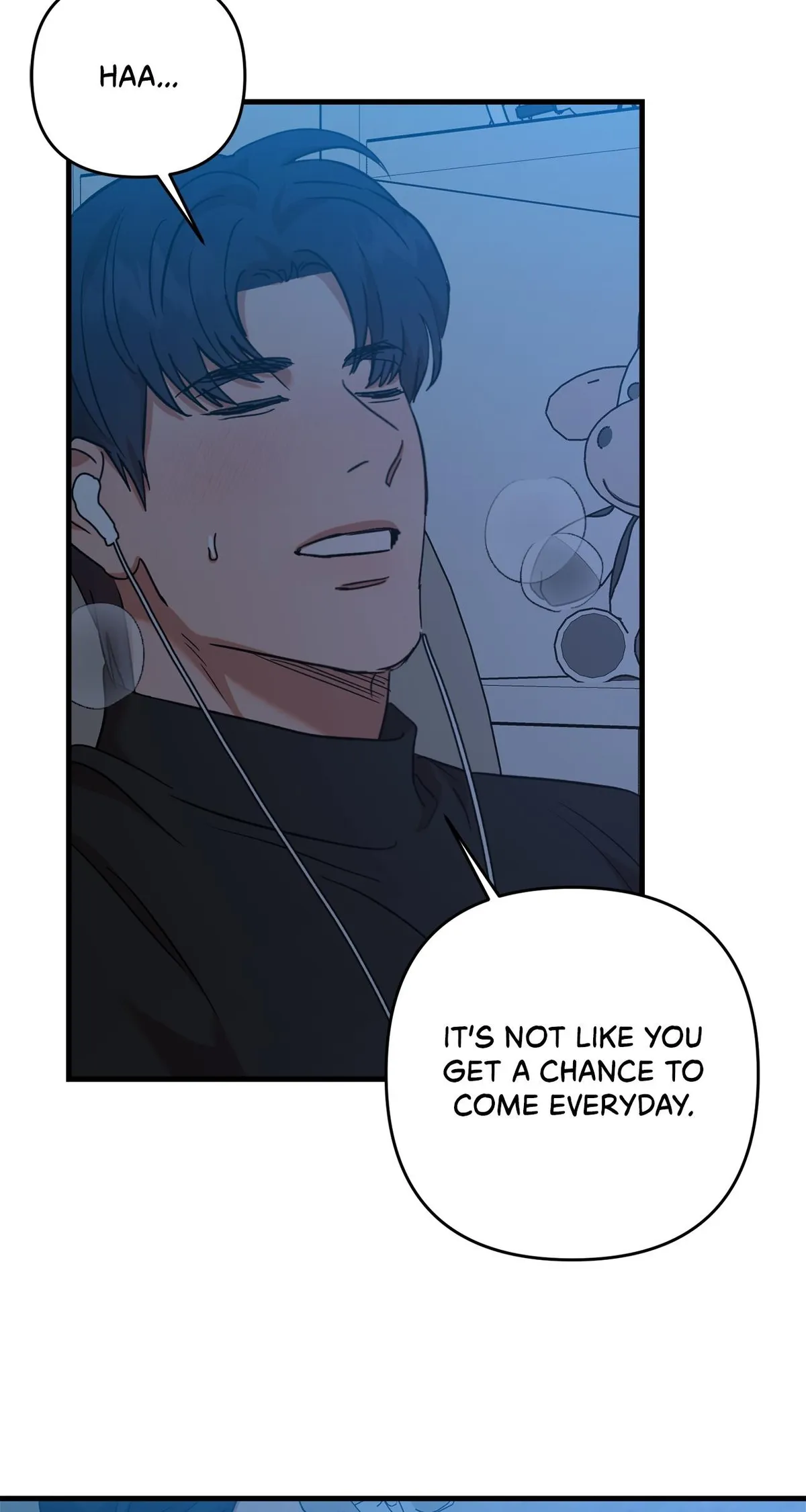On-Site Arrest! Chapter 40 page 36 - 
