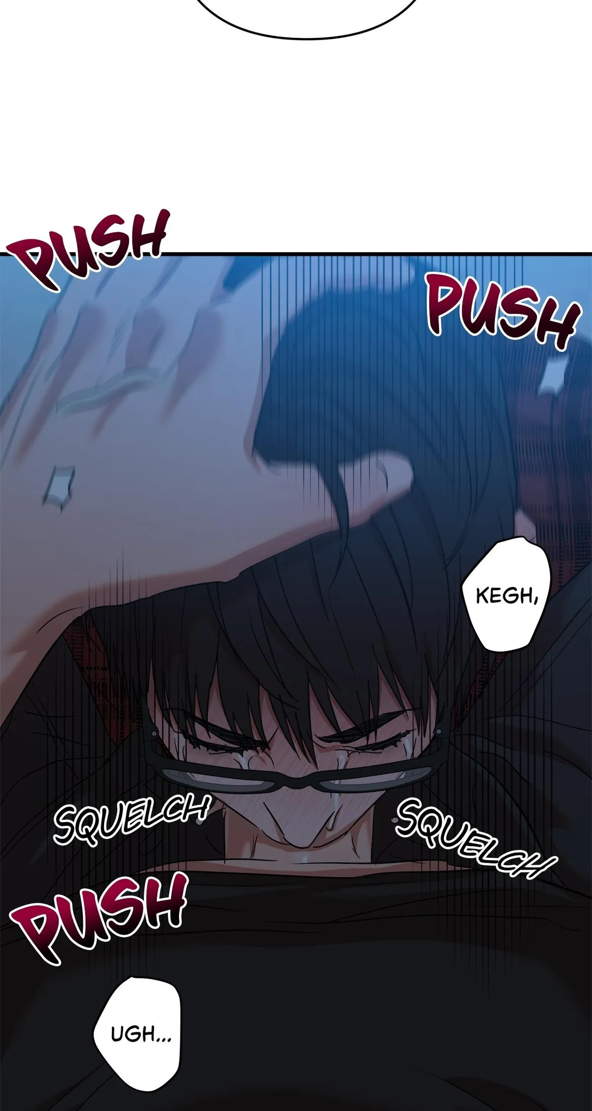 On-Site Arrest! Chapter 40 page 40 - 