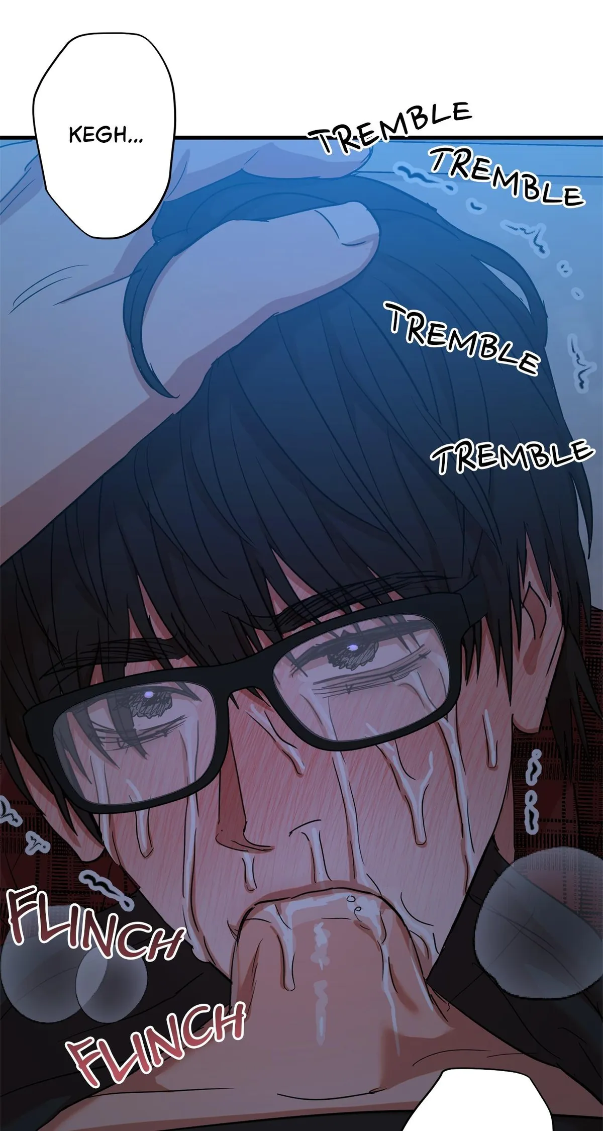 On-Site Arrest! Chapter 40 page 42 - 