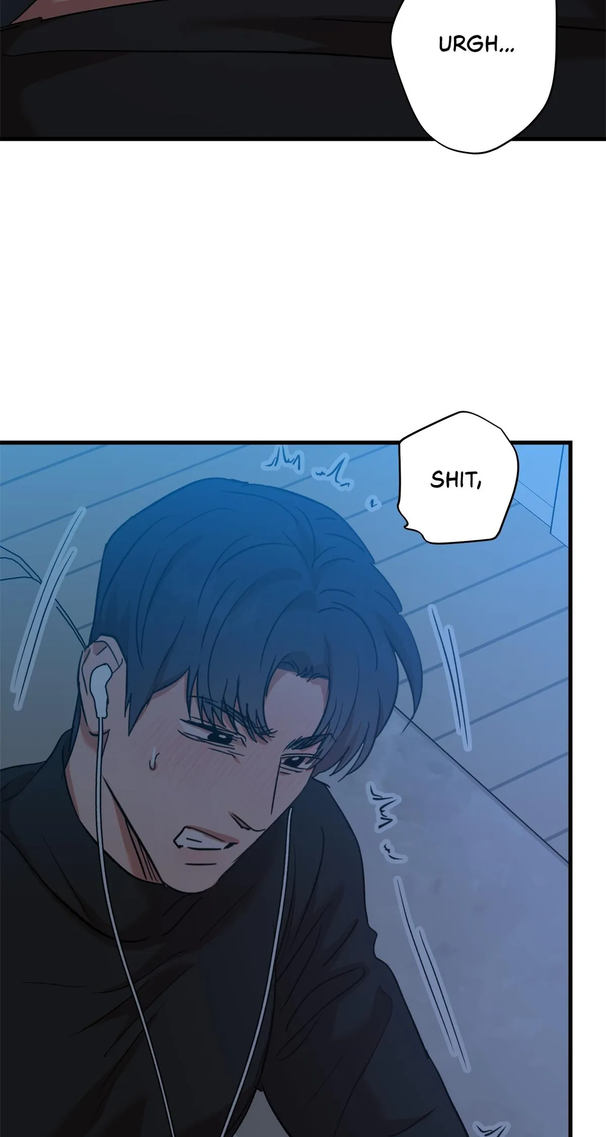 On-Site Arrest! Chapter 40 page 43 - 