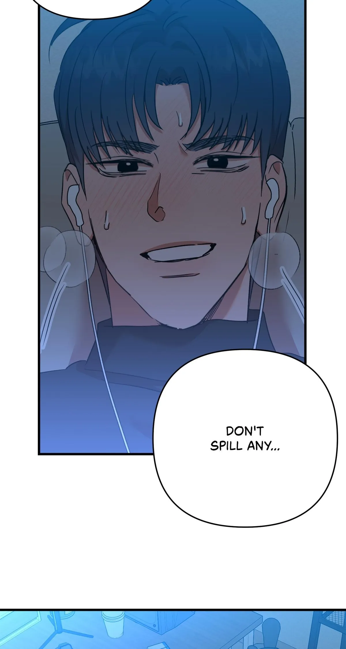 On-Site Arrest! Chapter 40 page 50 - 