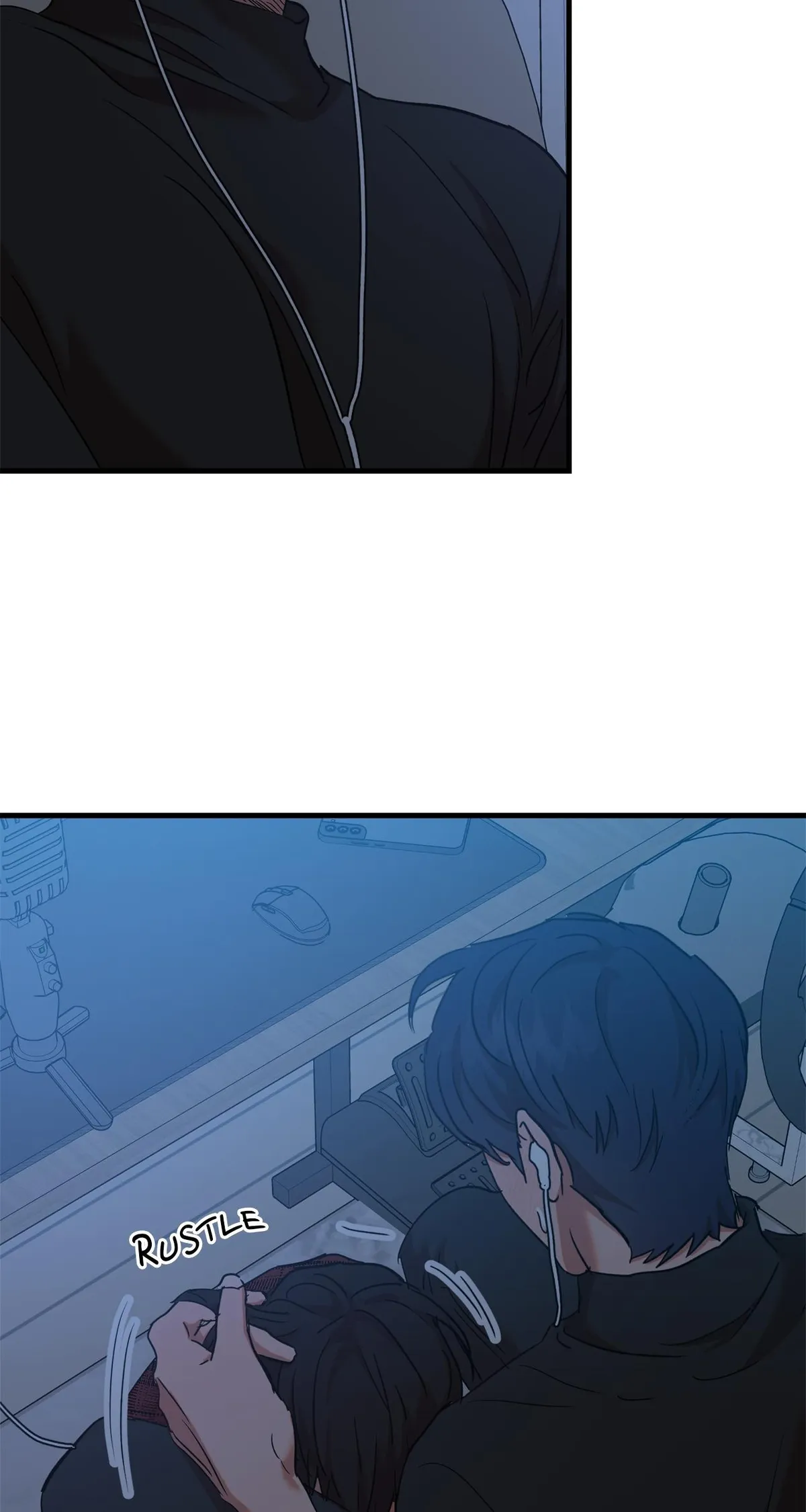 On-Site Arrest! Chapter 40 page 8 - 