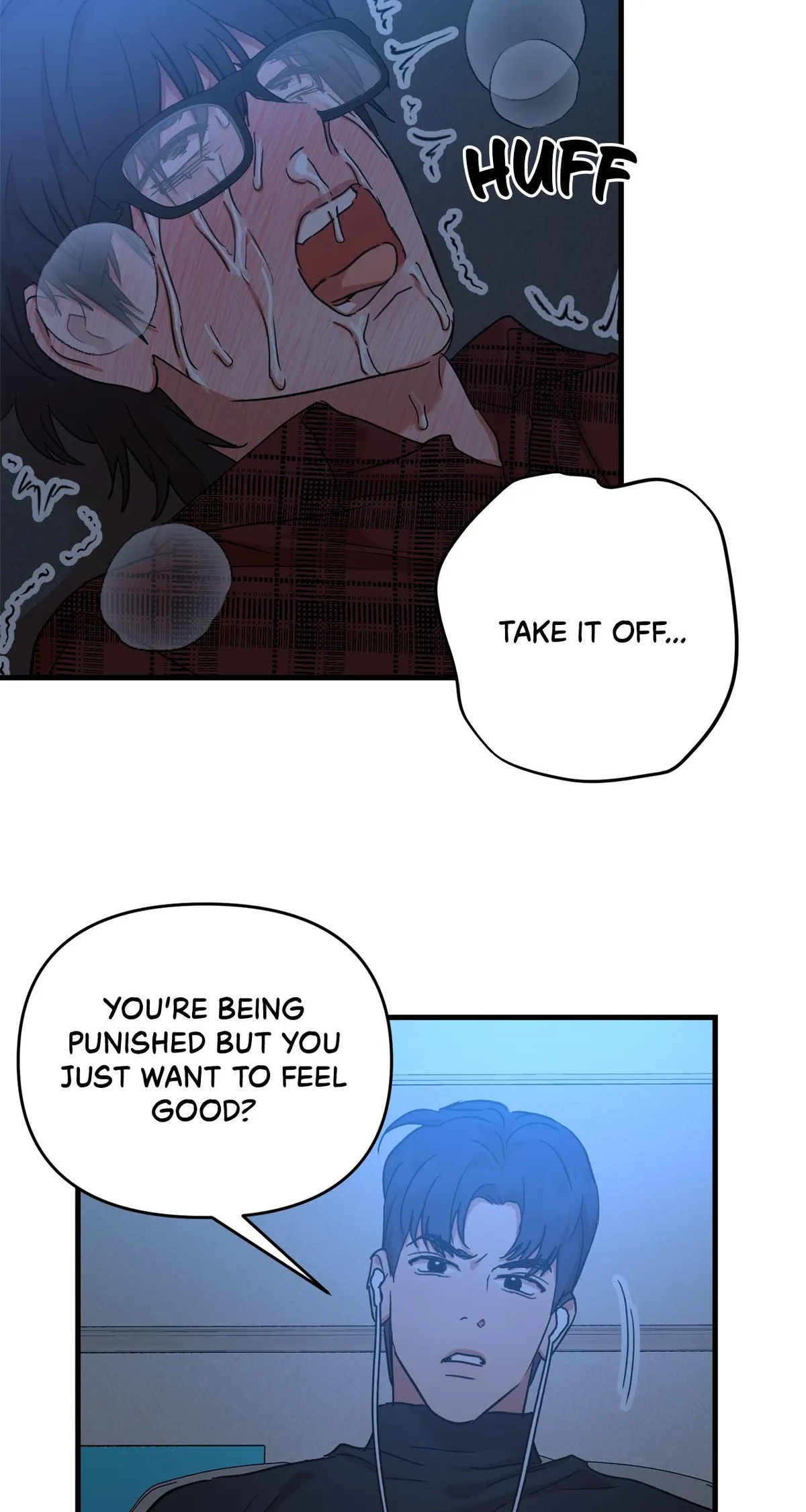 On-Site Arrest! Chapter 41 page 14 - 