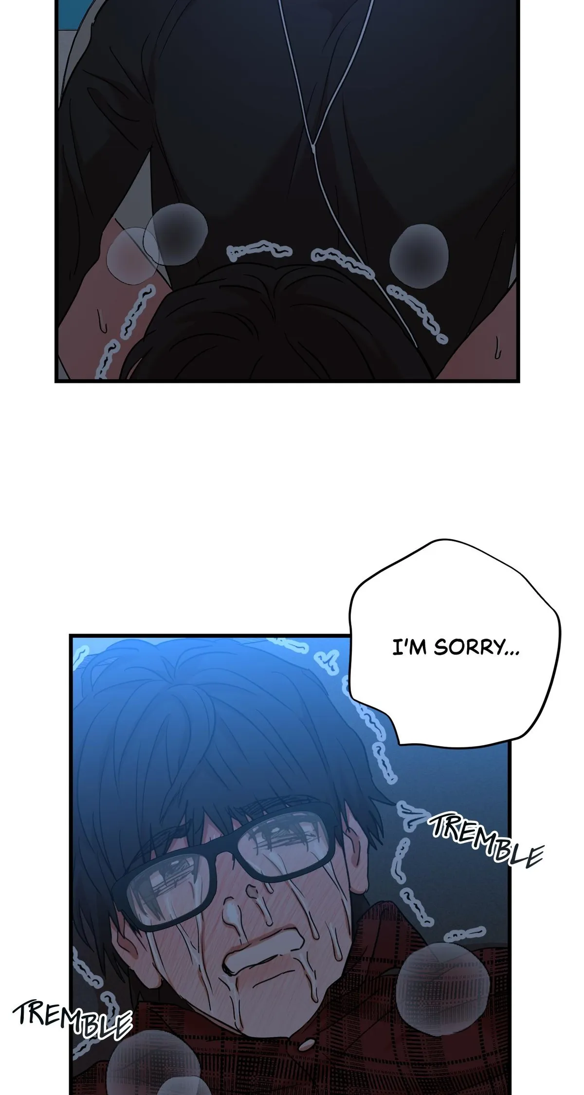 On-Site Arrest! Chapter 41 page 15 - 