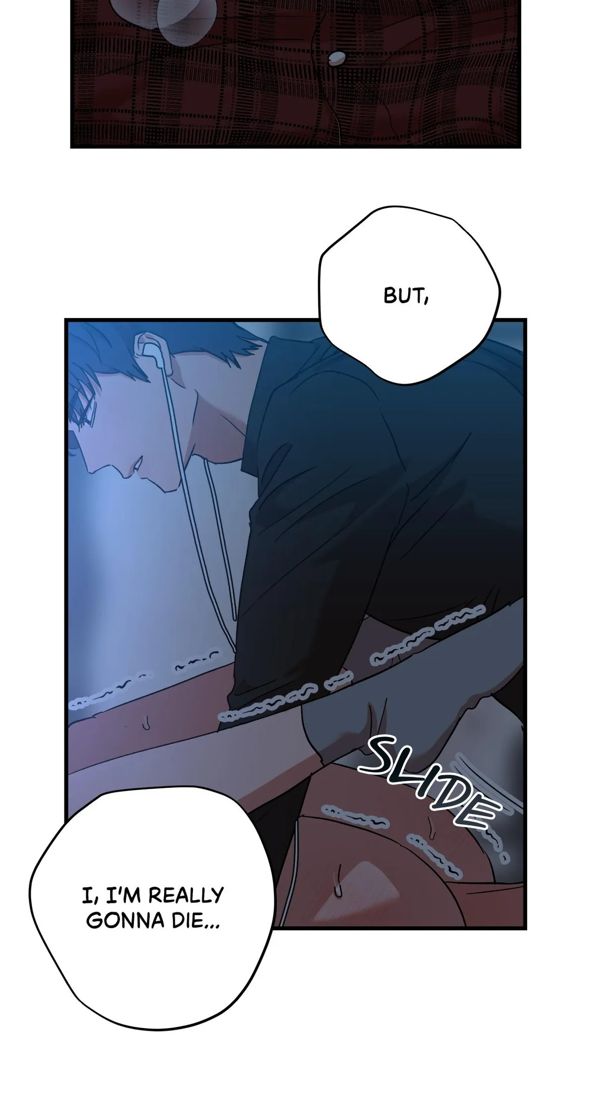 On-Site Arrest! Chapter 41 page 16 - 