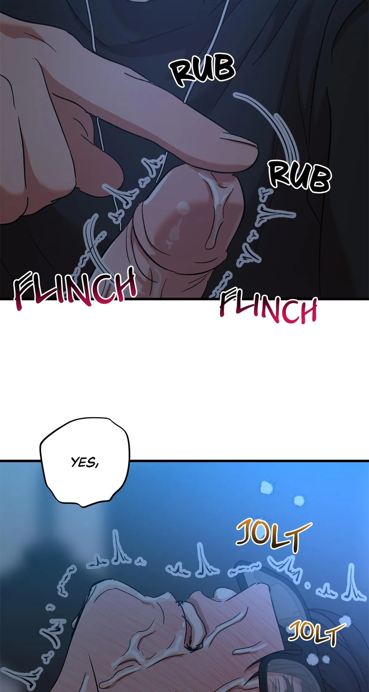On-Site Arrest! Chapter 41 page 20 - 