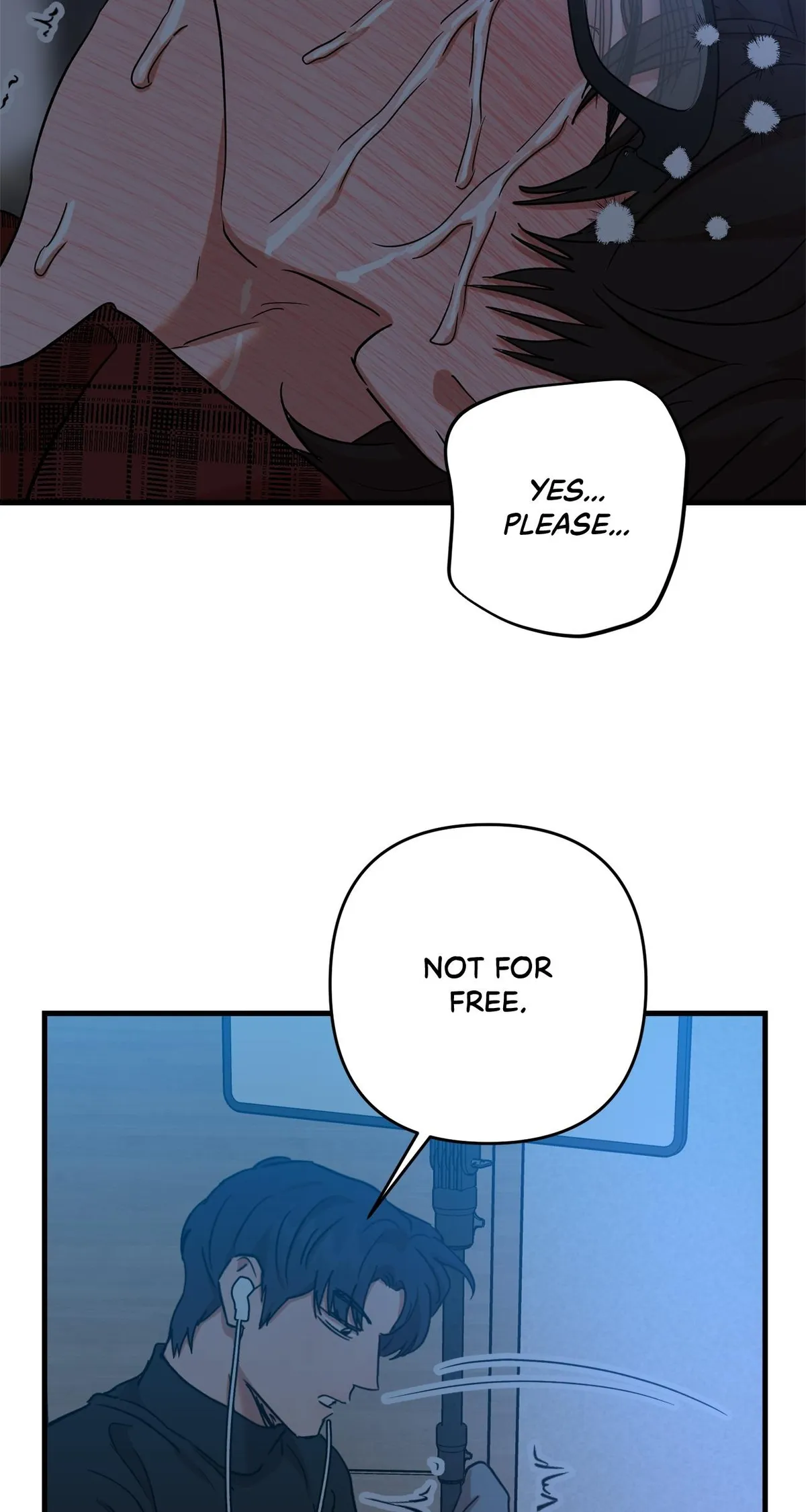 On-Site Arrest! Chapter 41 page 21 - 