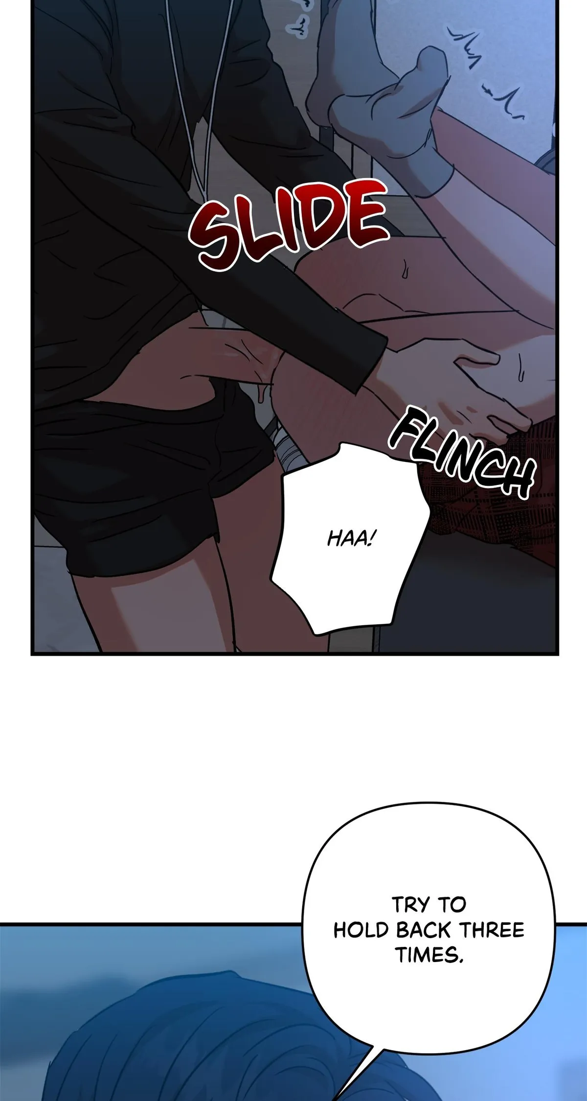 On-Site Arrest! Chapter 41 page 22 - 
