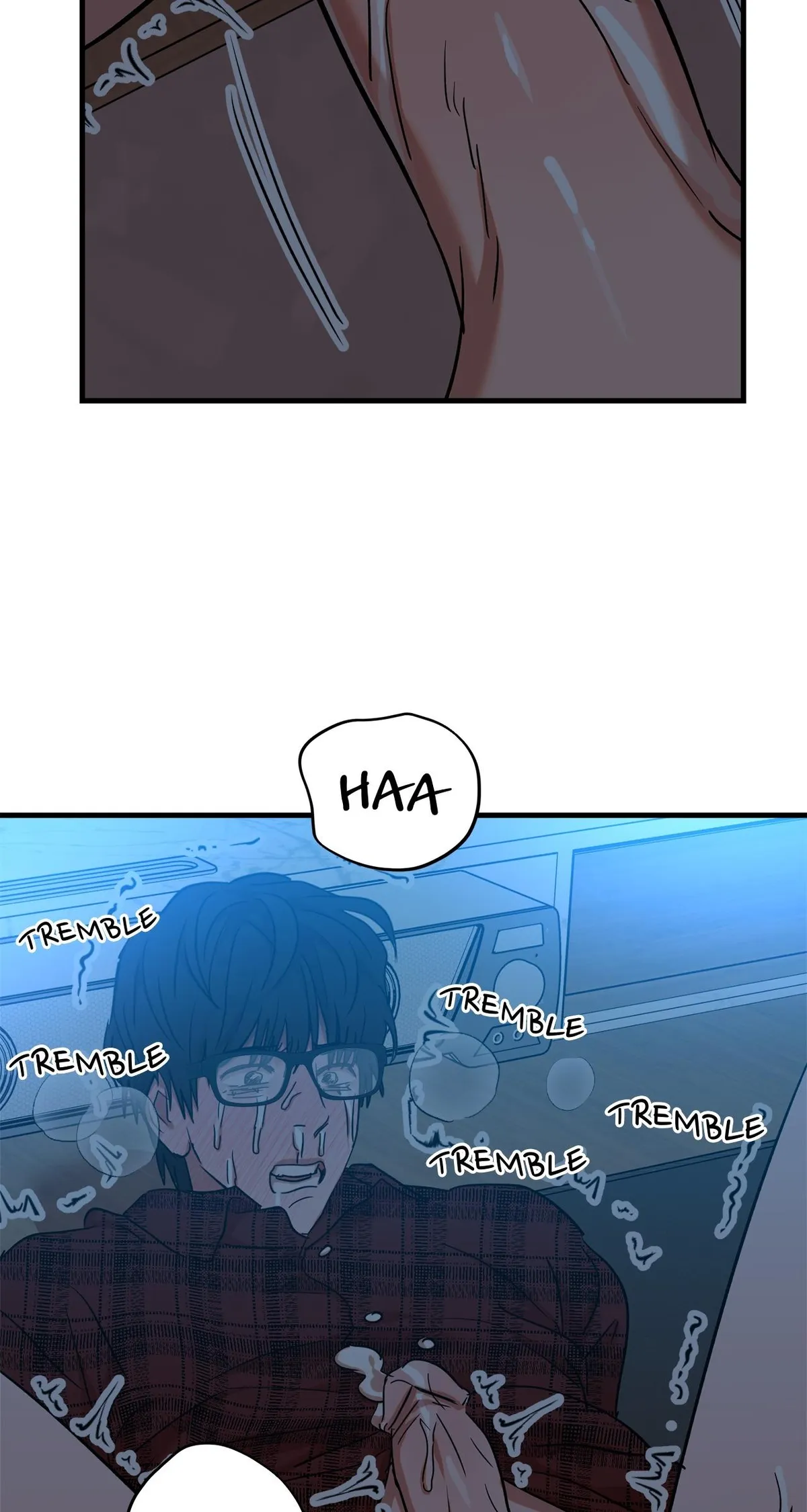 On-Site Arrest! Chapter 41 page 33 - 