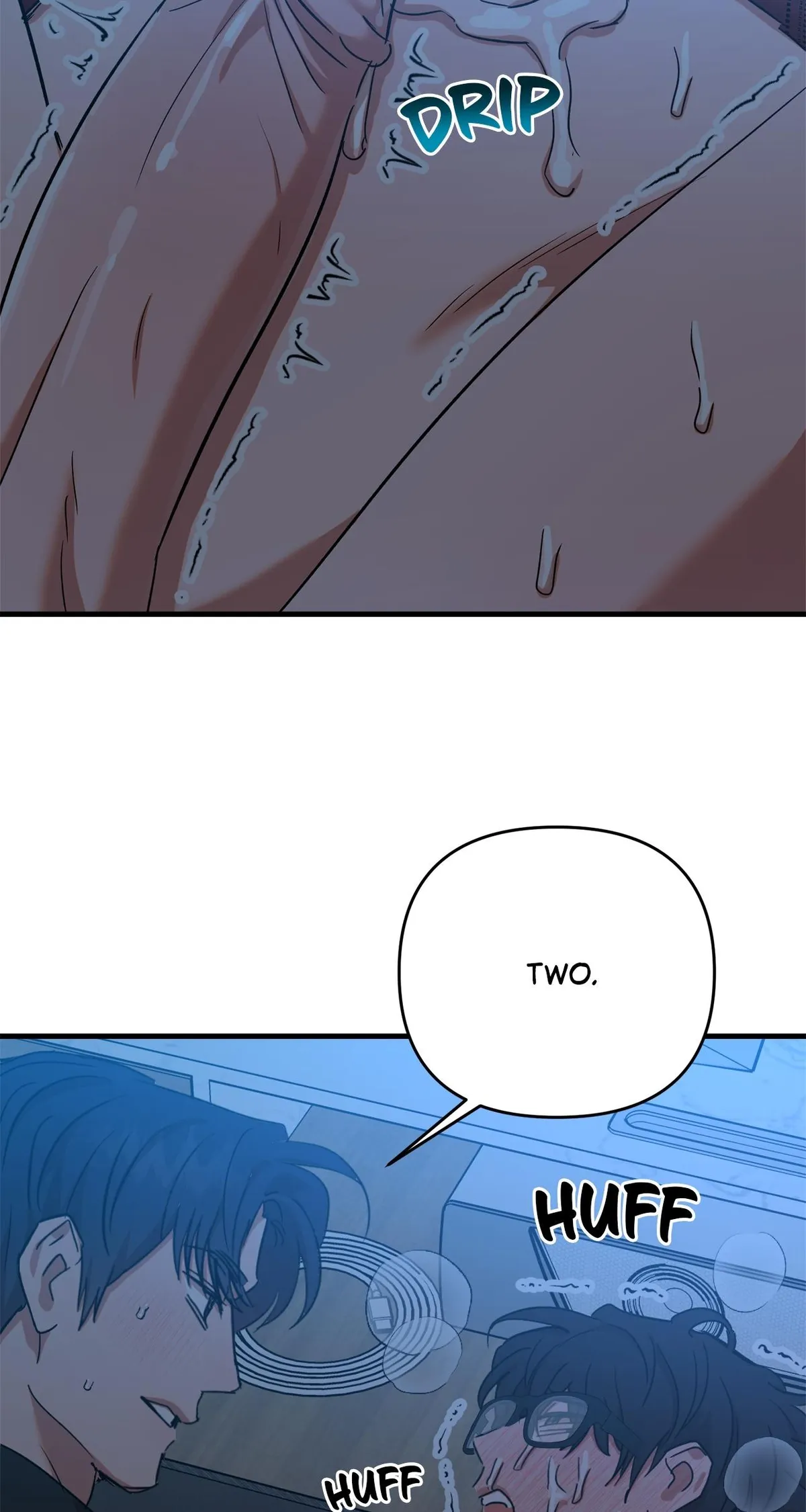 On-Site Arrest! Chapter 41 page 38 - 