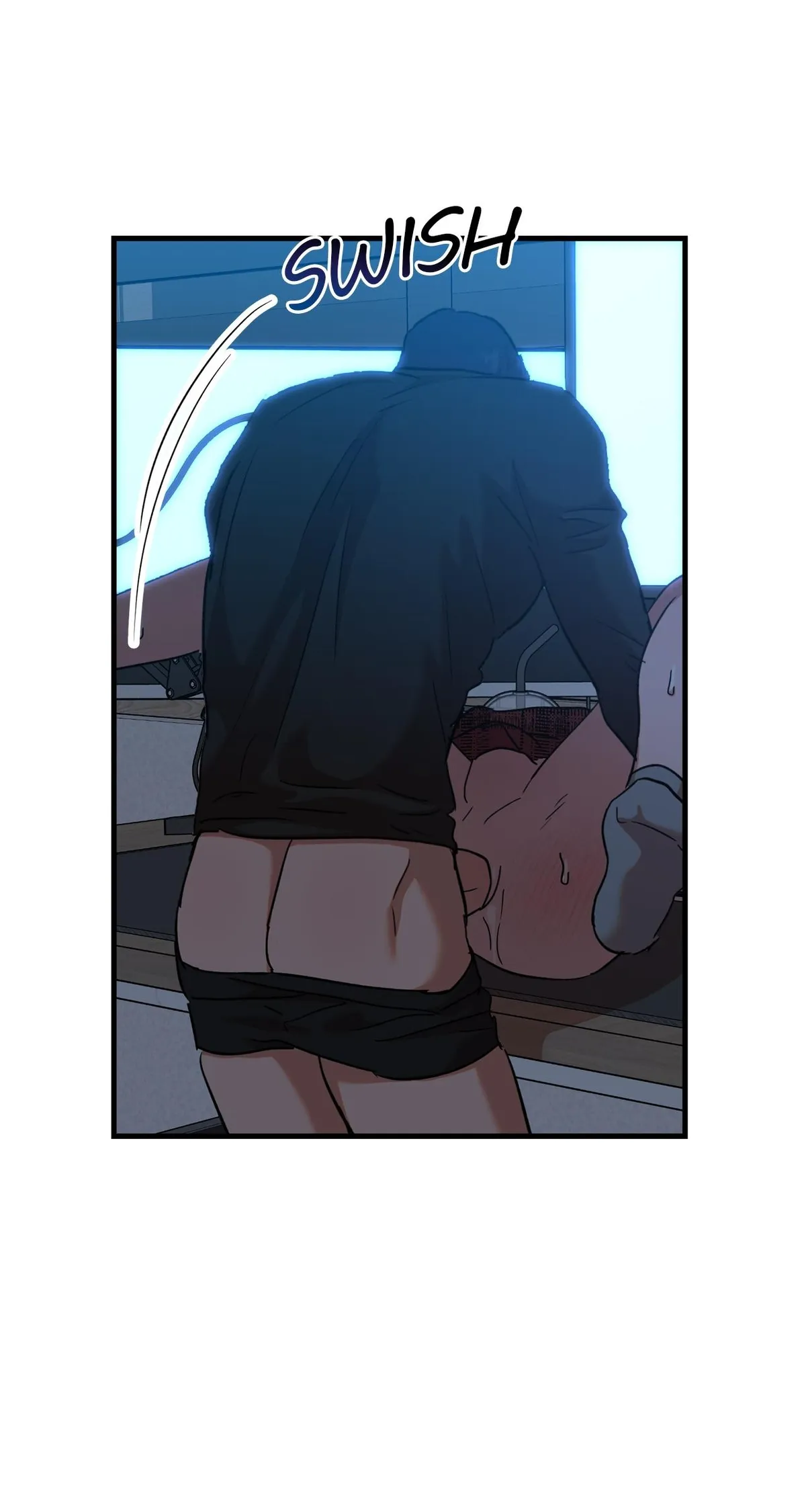 On-Site Arrest! Chapter 41 page 5 - 