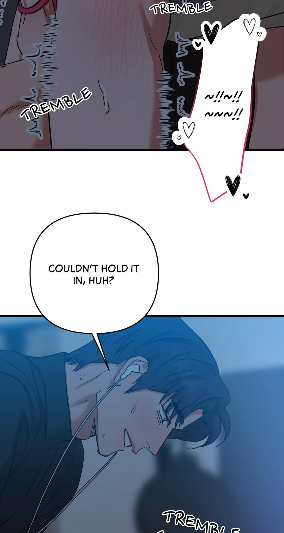 On-Site Arrest! Chapter 41 page 50 - 