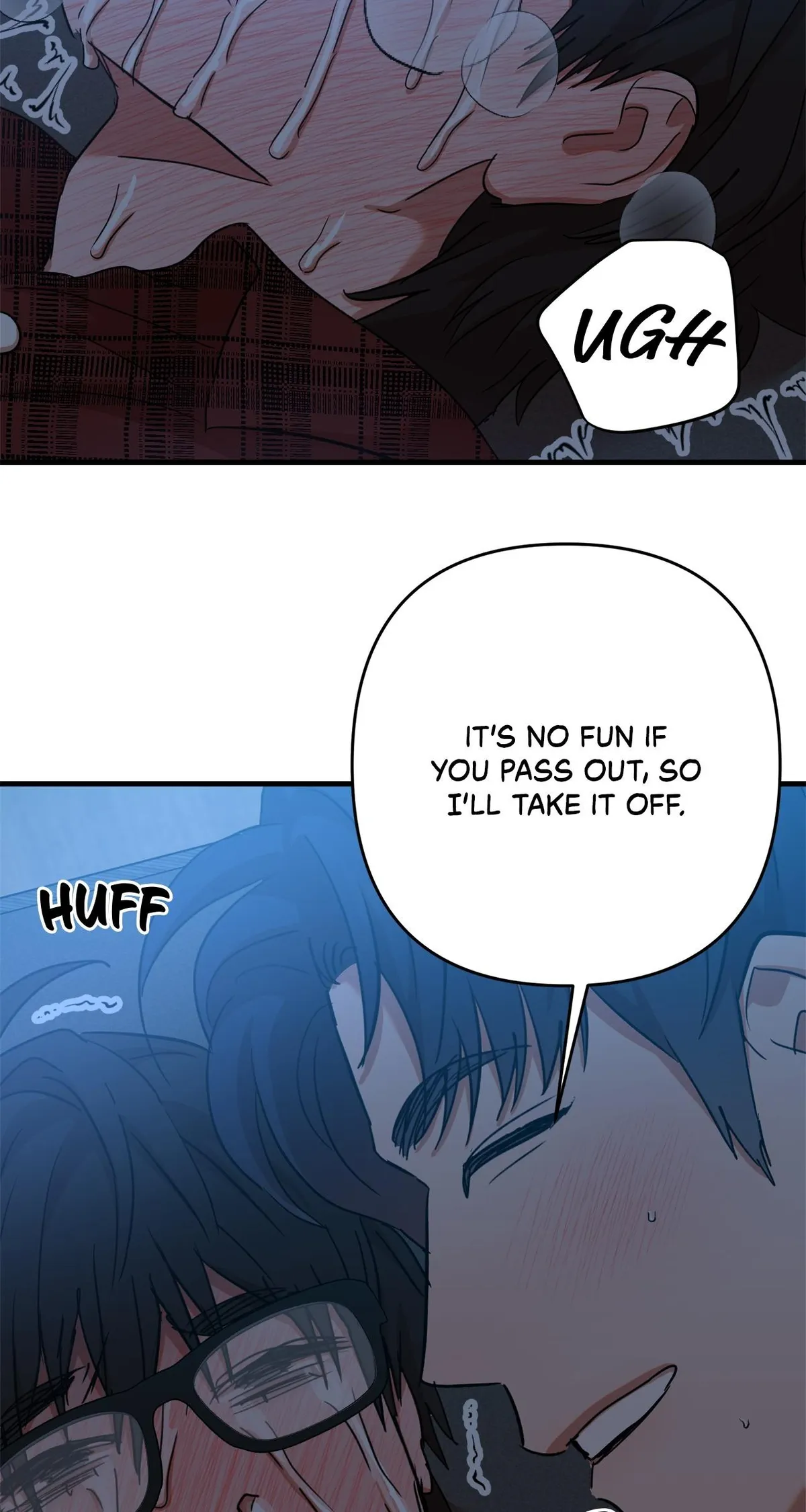 On-Site Arrest! Chapter 41 page 52 - 