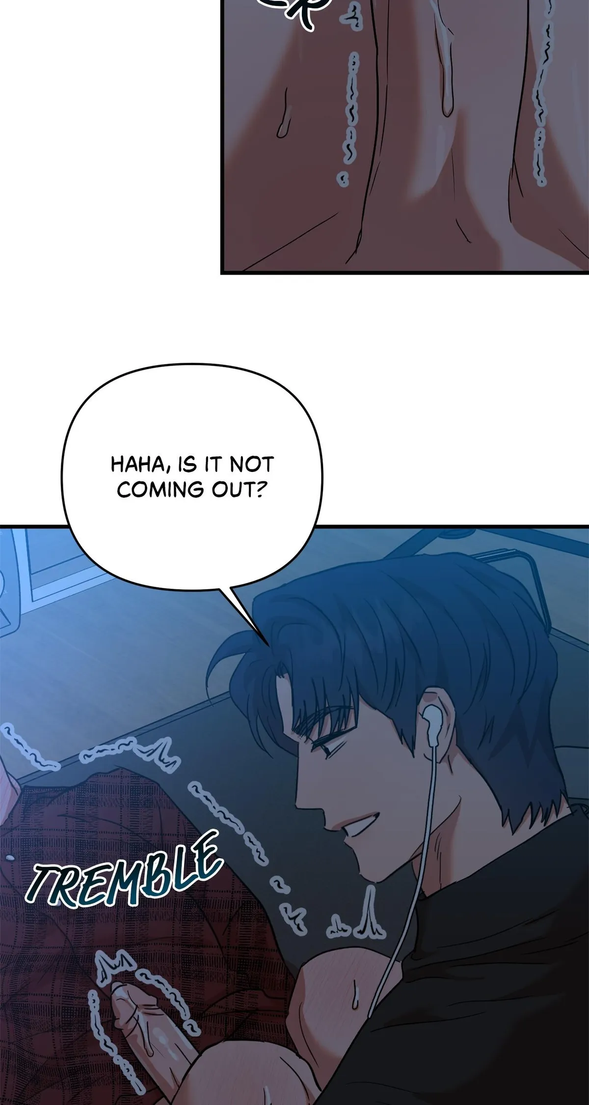 On-Site Arrest! Chapter 41 page 58 - 
