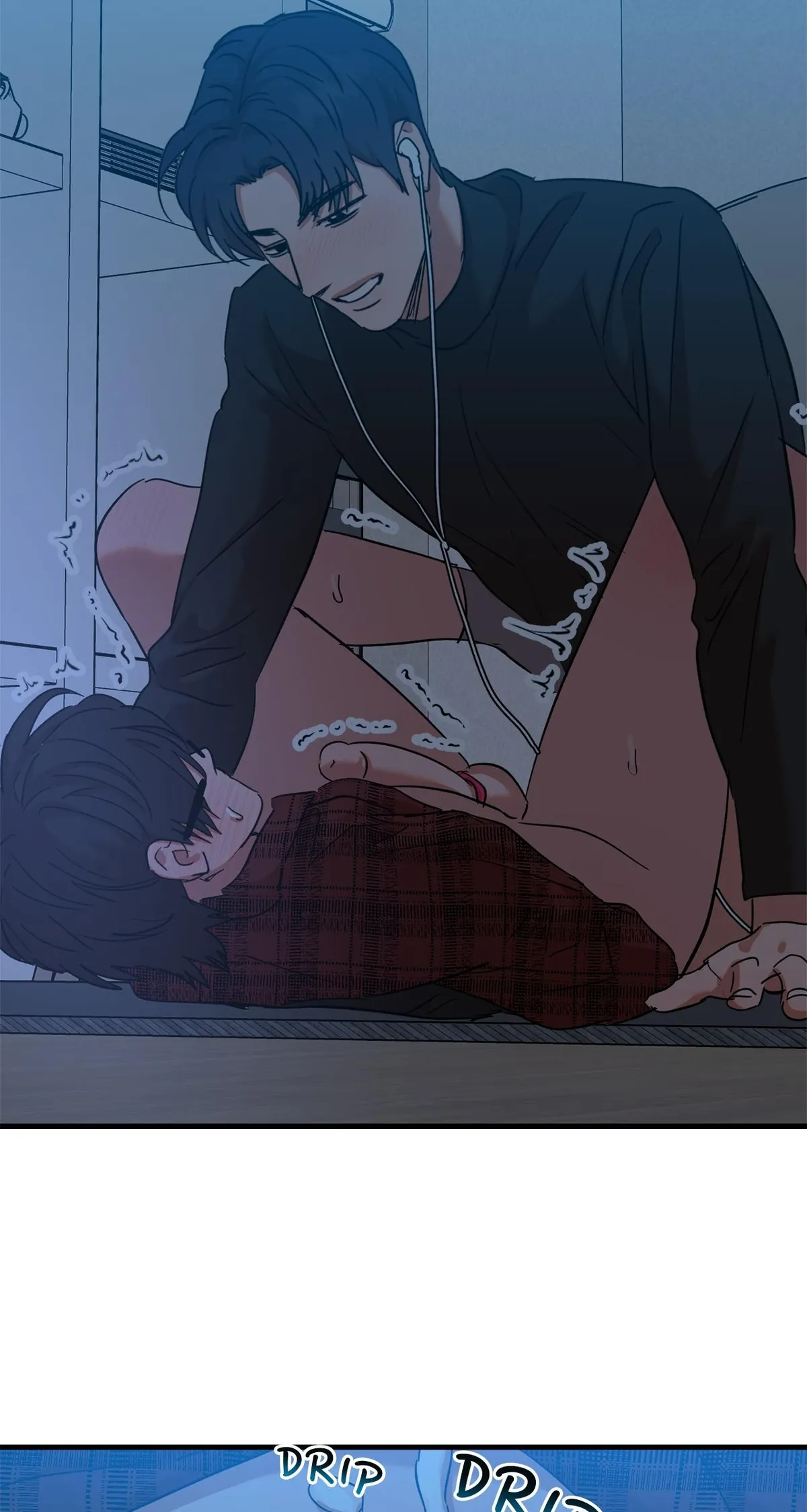 On-Site Arrest! Chapter 41 page 8 - 