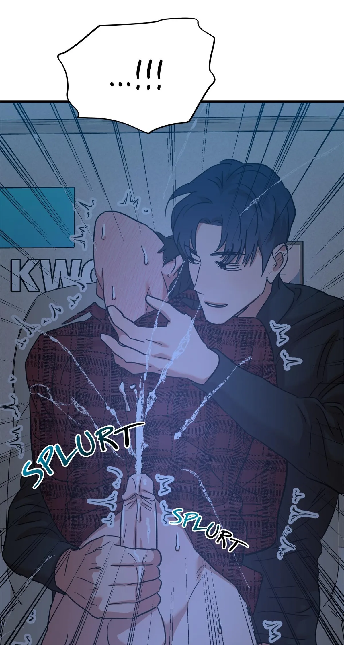 On-Site Arrest! Chapter 41 page 72 - 
