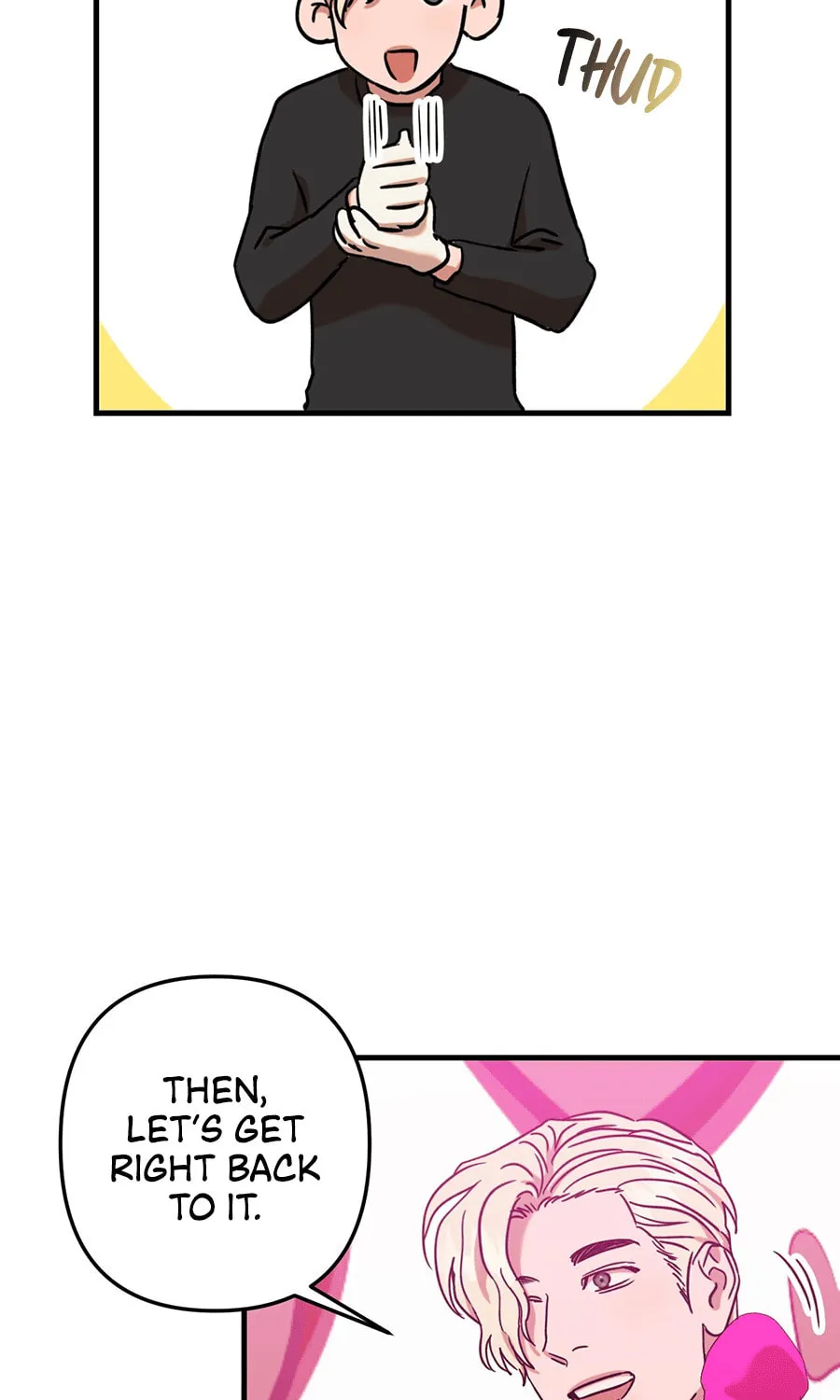 On-Site Arrest! Chapter 5 page 28 - 