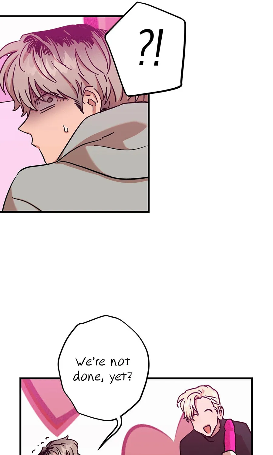 On-Site Arrest! Chapter 5 page 30 - 