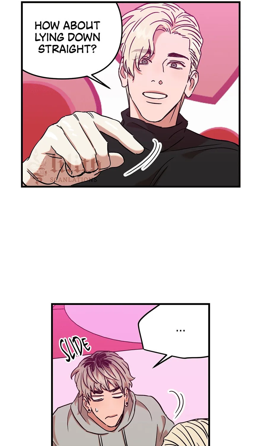 On-Site Arrest! Chapter 5 page 35 - 