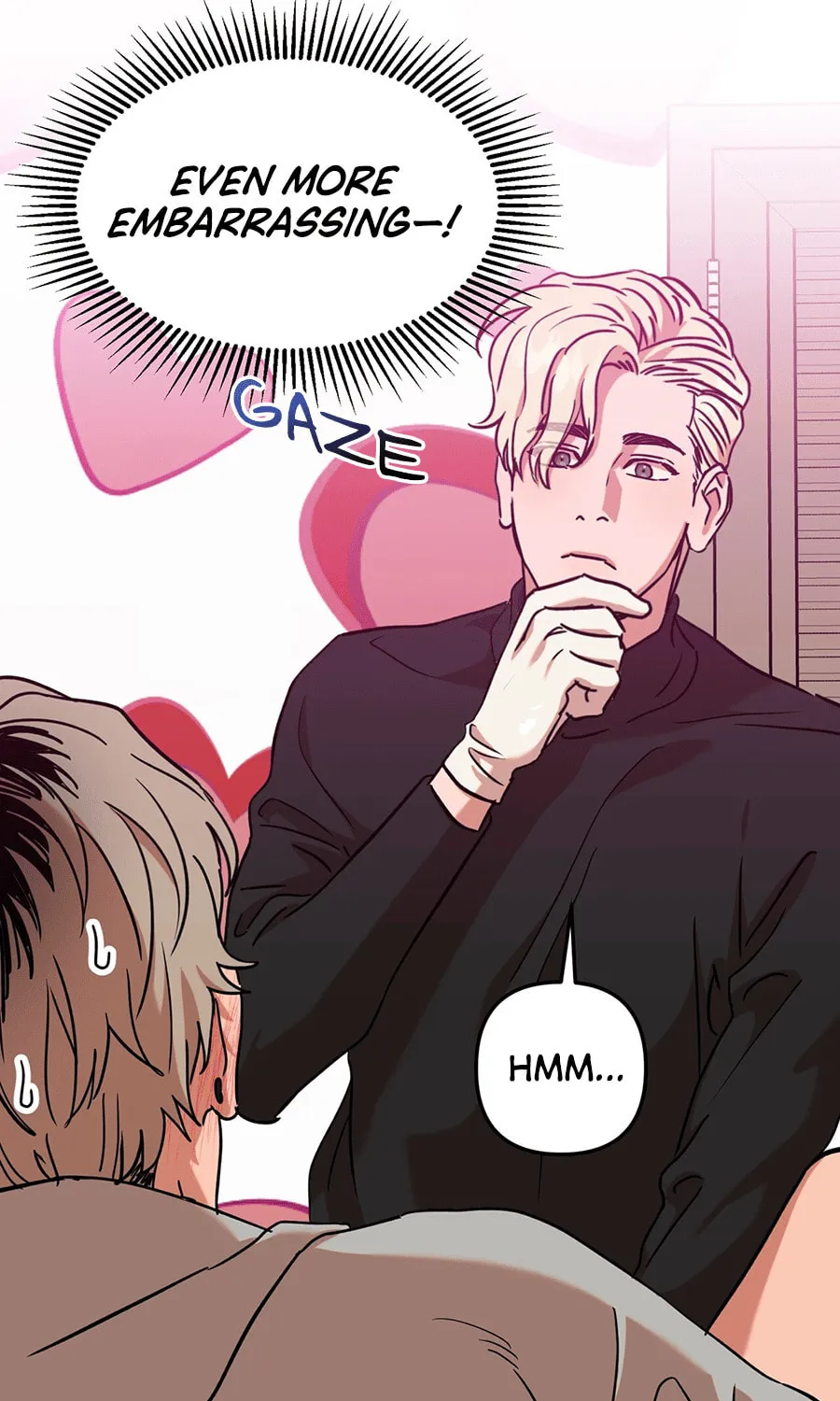 On-Site Arrest! Chapter 5 page 37 - 