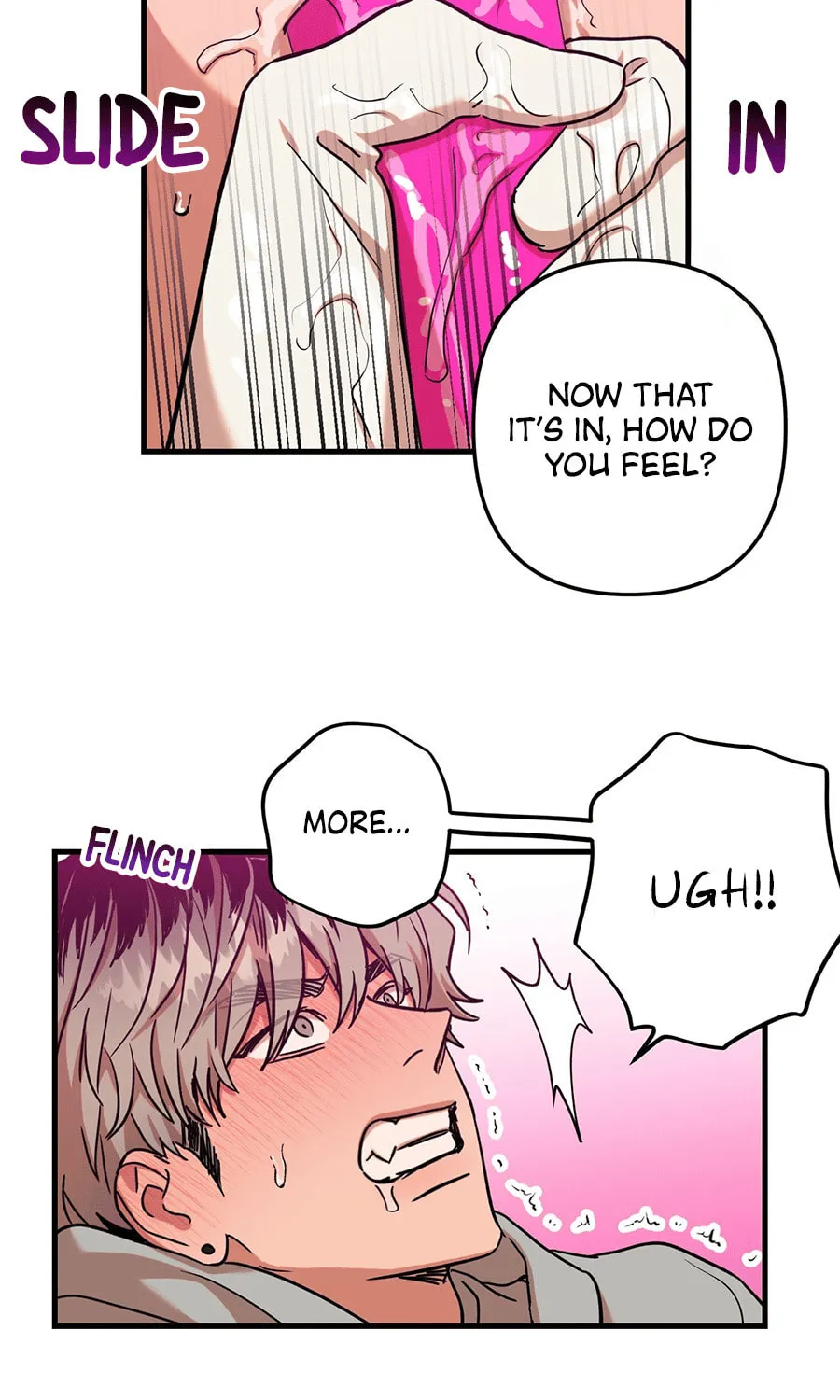 On-Site Arrest! Chapter 5 page 57 - 