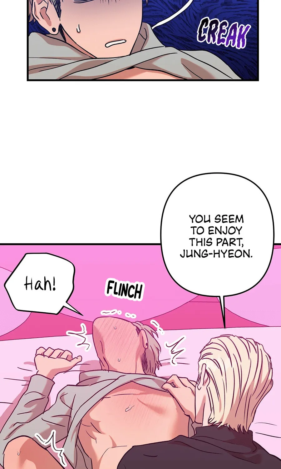 On-Site Arrest! Chapter 5 page 61 - 
