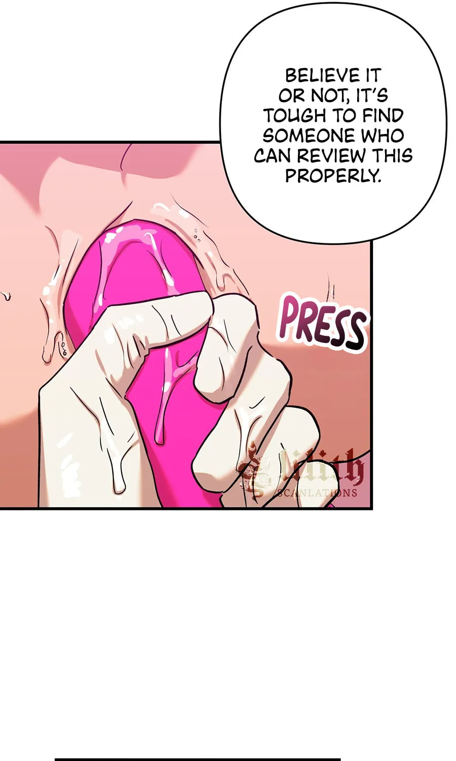 On-Site Arrest! Chapter 5 page 70 - 