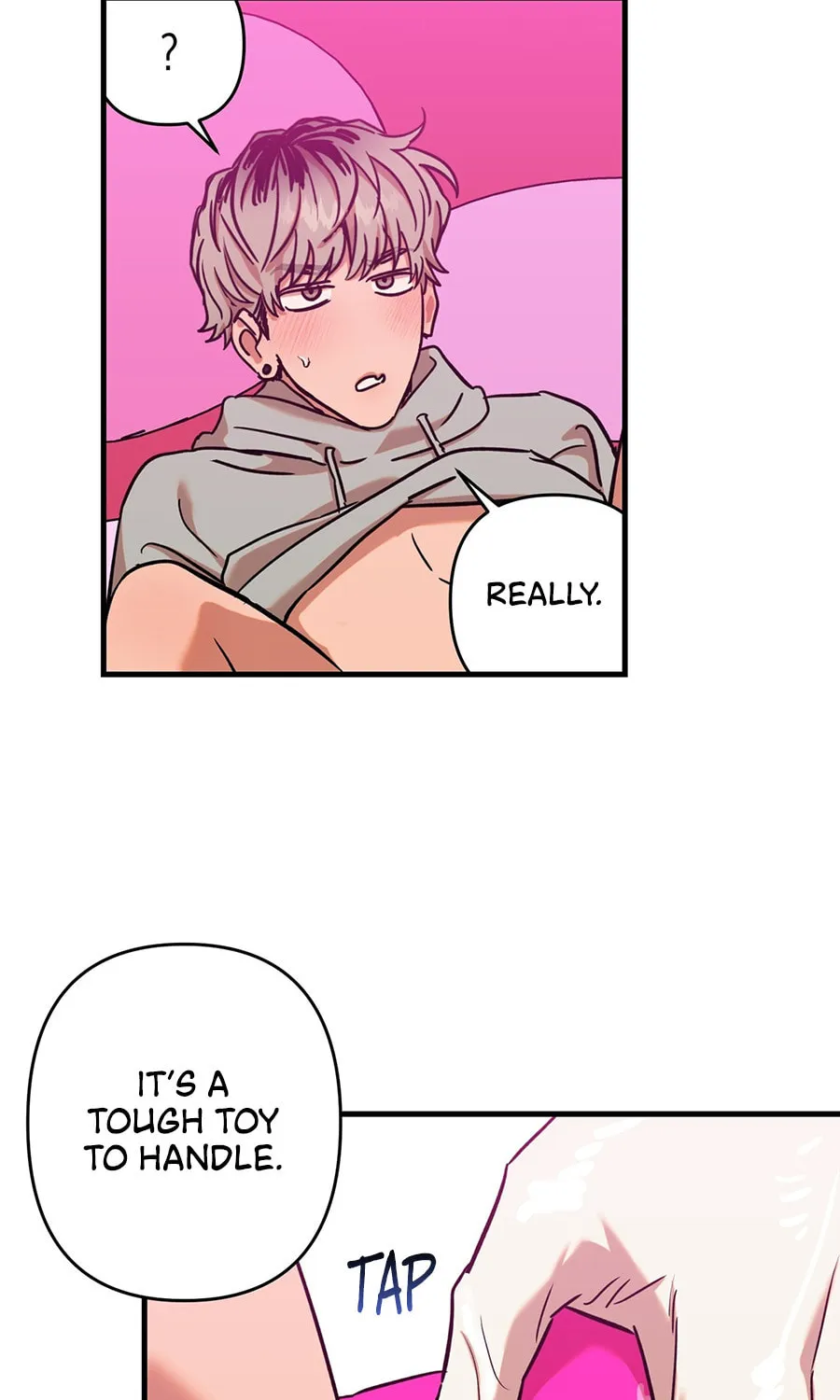 On-Site Arrest! Chapter 5 page 71 - 