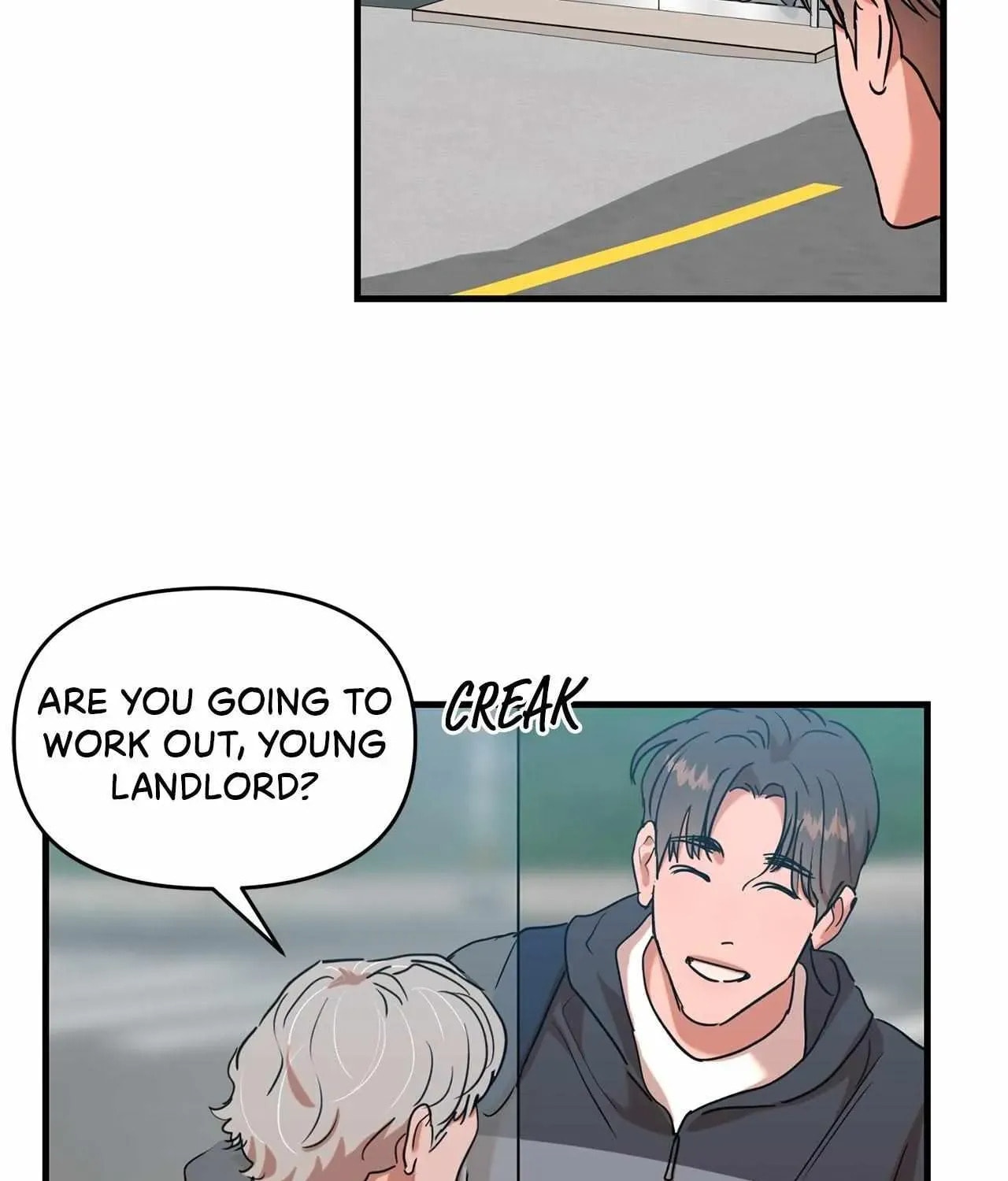 On-Site Arrest! Chapter 6.5 page 11 - 
