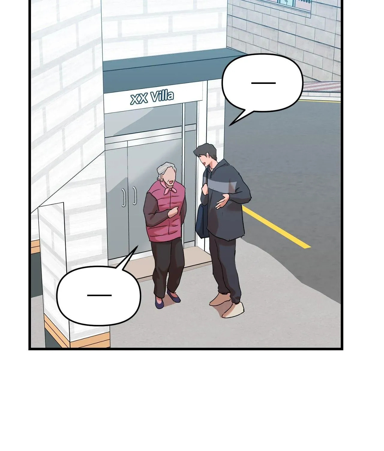 On-Site Arrest! Chapter 6.5 page 13 - 