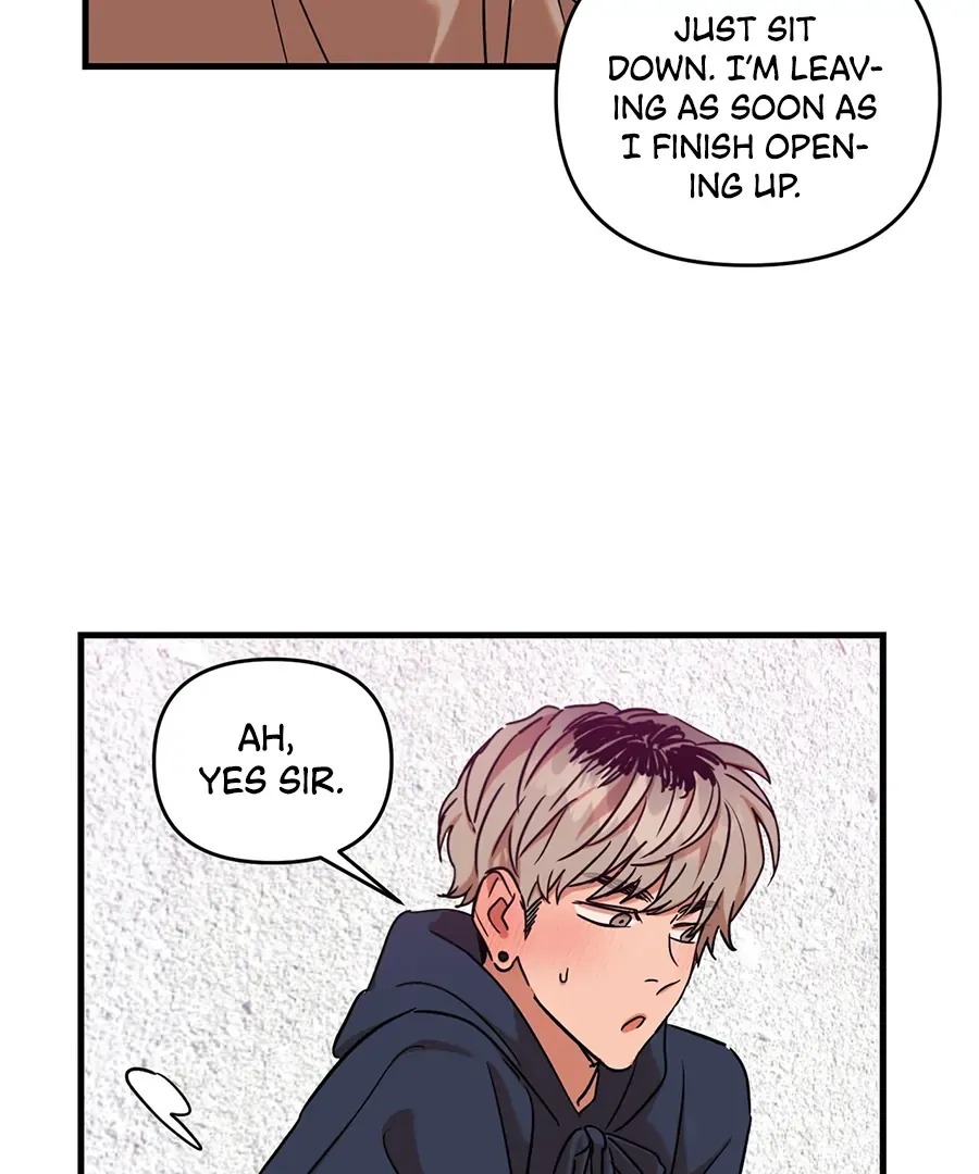 On-Site Arrest! Chapter 6 page 103 - 