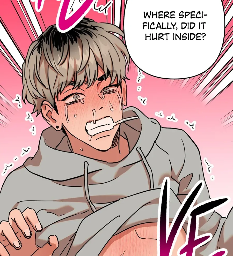 On-Site Arrest! Chapter 6 page 40 - 