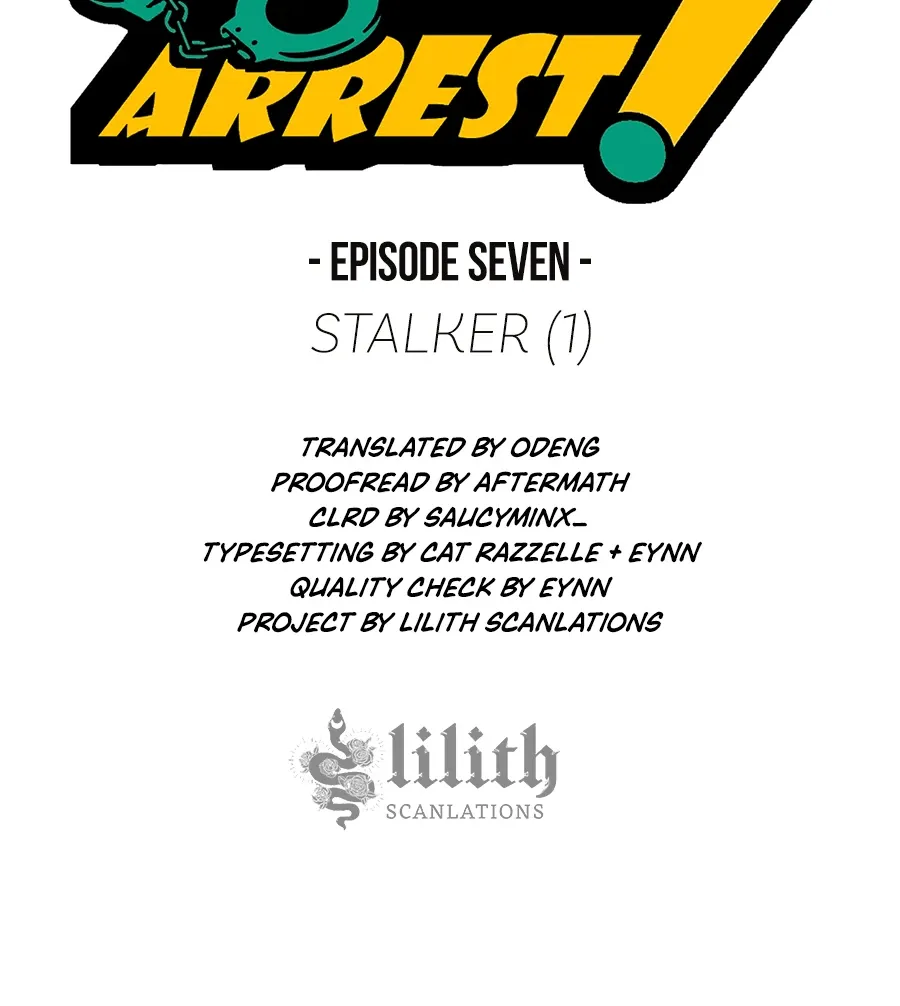 On-Site Arrest! Chapter 7 page 27 - 
