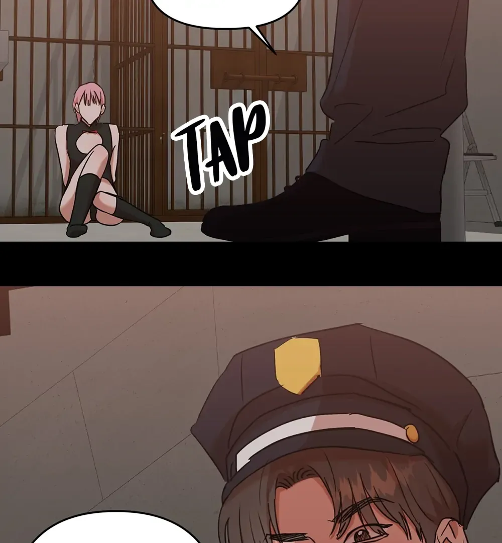 On-Site Arrest! Chapter 8 page 17 - 