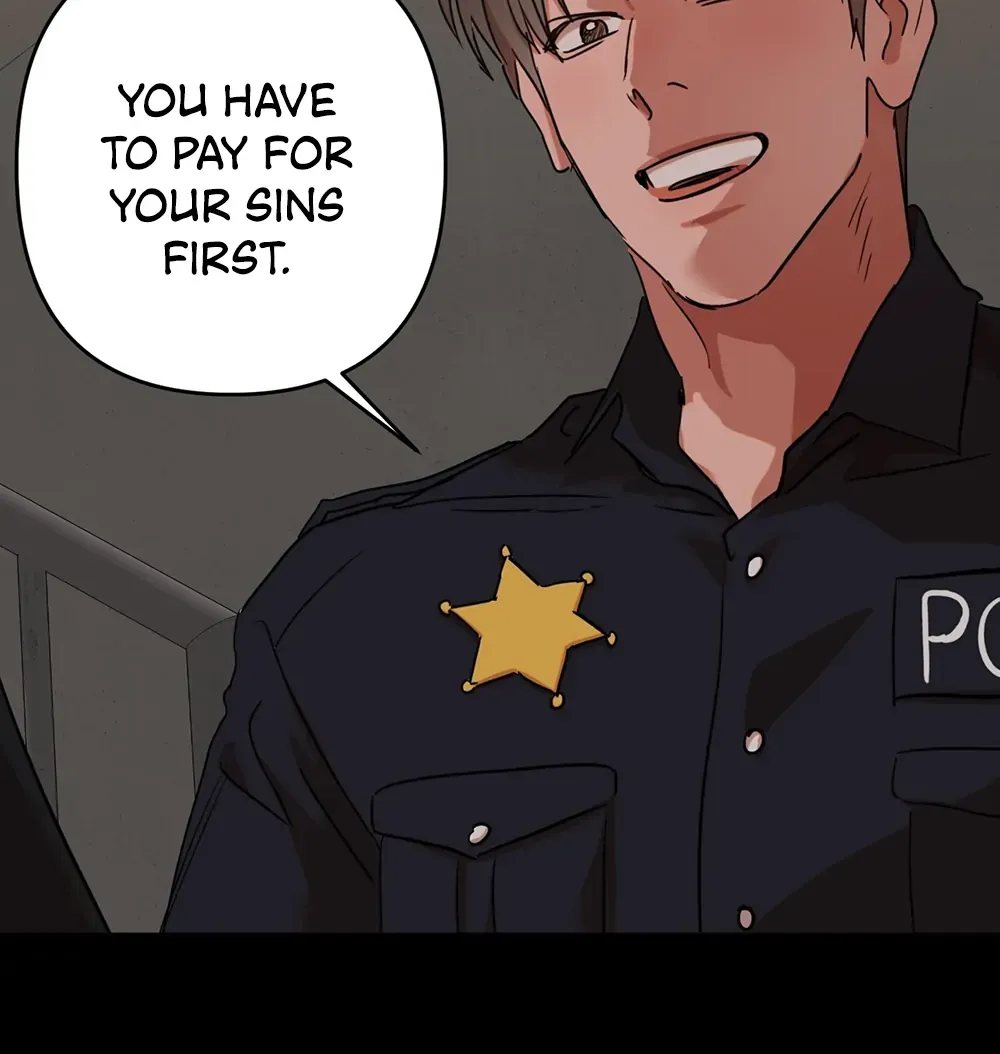 On-Site Arrest! Chapter 8 page 18 - 