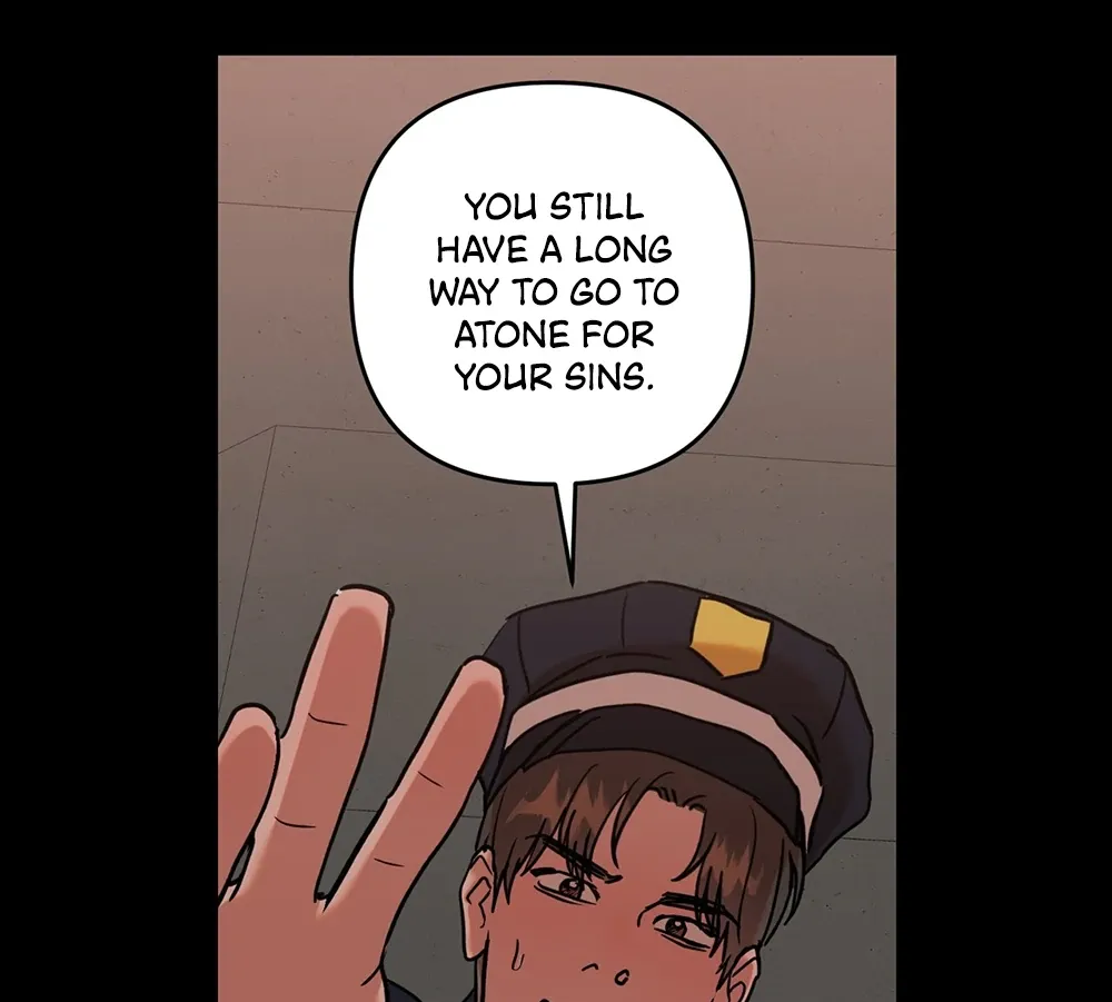 On-Site Arrest! Chapter 8 page 34 - 