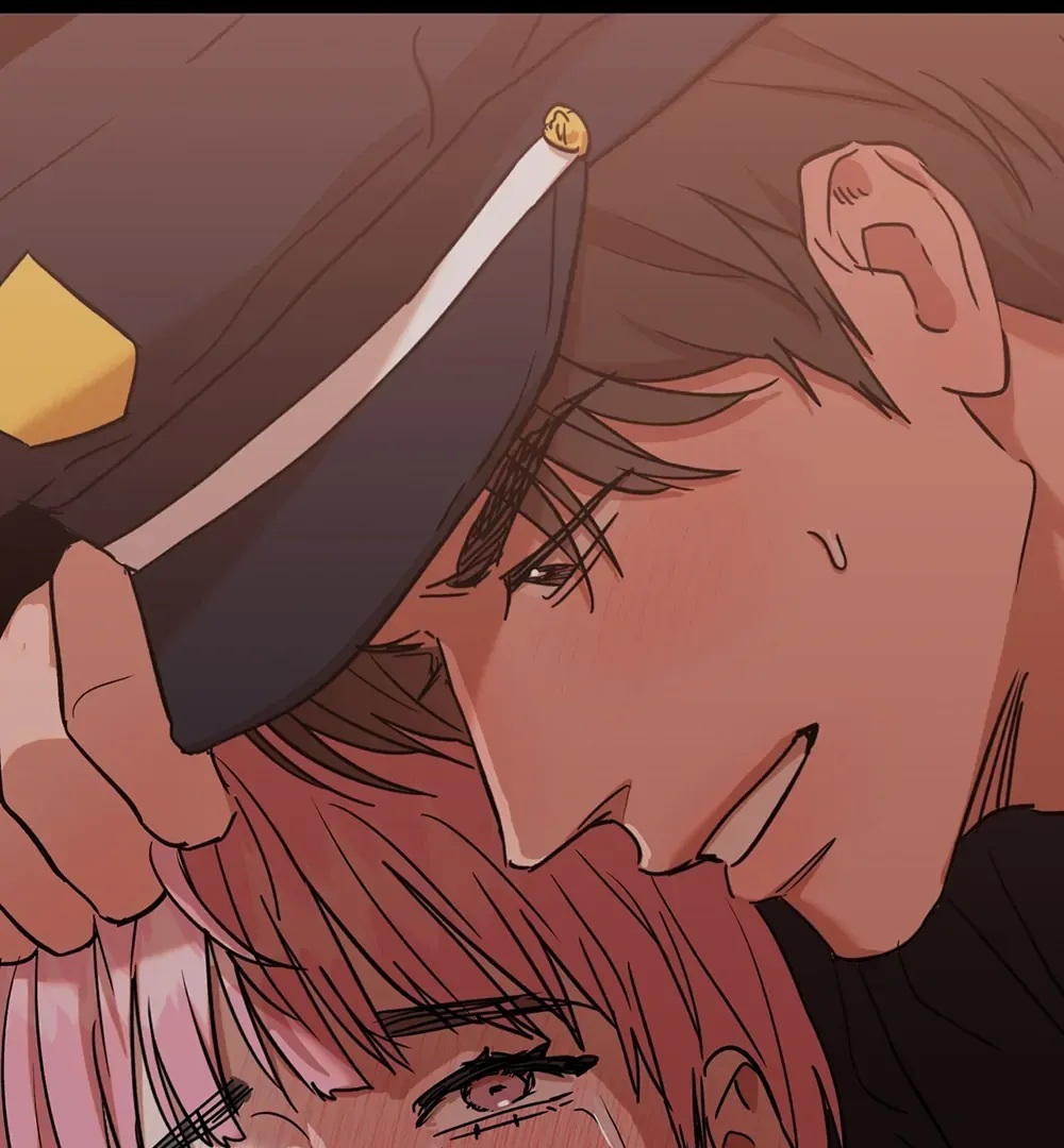 On-Site Arrest! Chapter 8 page 36 - 