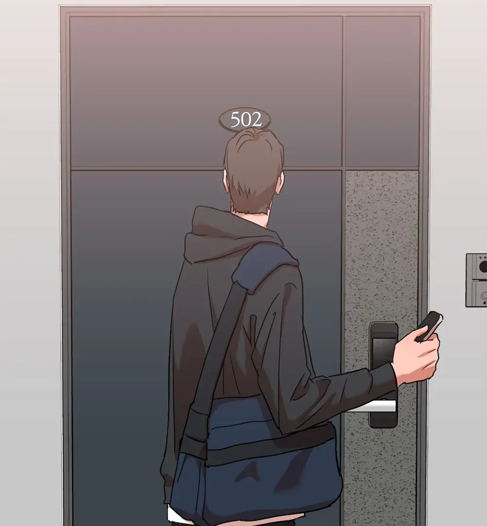 On-Site Arrest! Chapter 8 page 72 - 