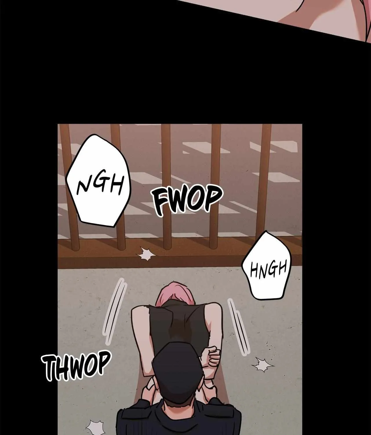 On-Site Arrest! Chapter 9 page 31 - 