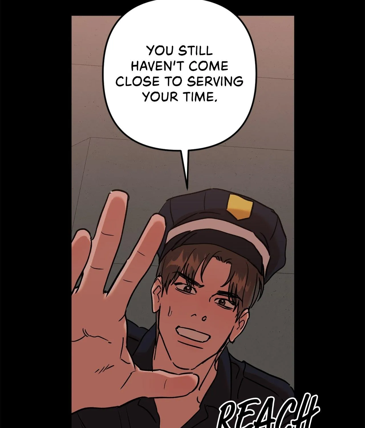 On-Site Arrest! Chapter 9 page 39 - 