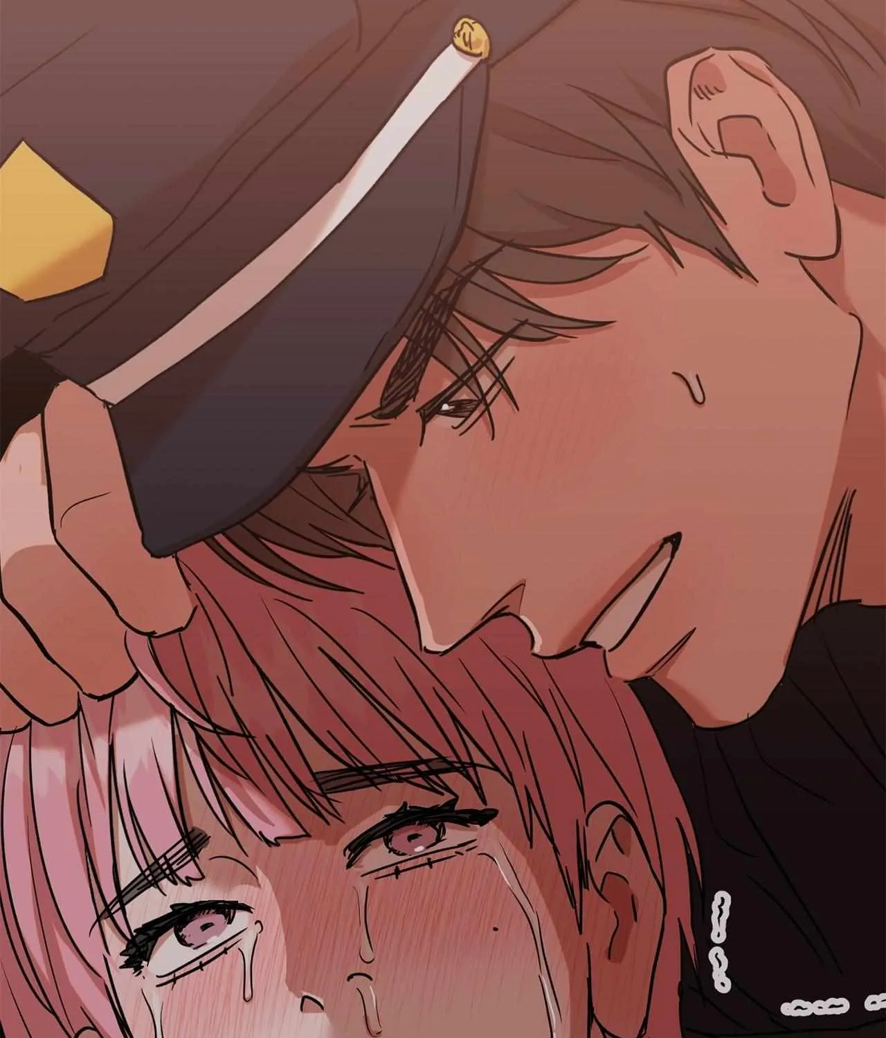 On-Site Arrest! Chapter 9 page 41 - 